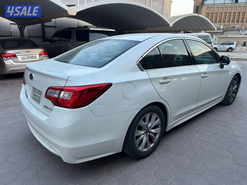 Subaru Legacy – AWD8
