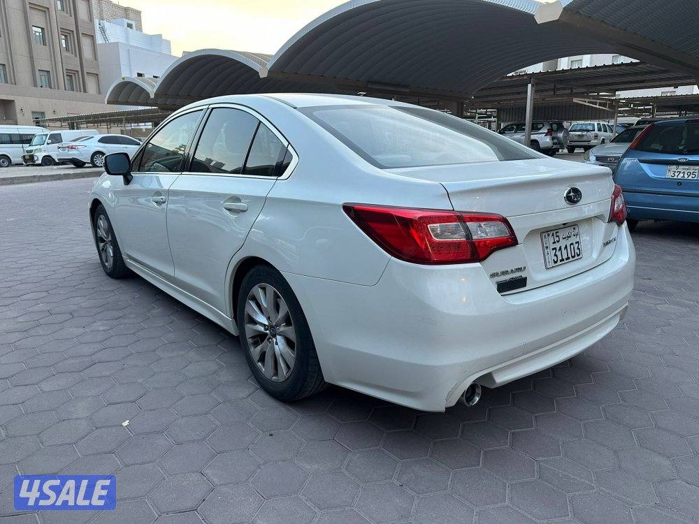 Subaru Legacy – AWD9
