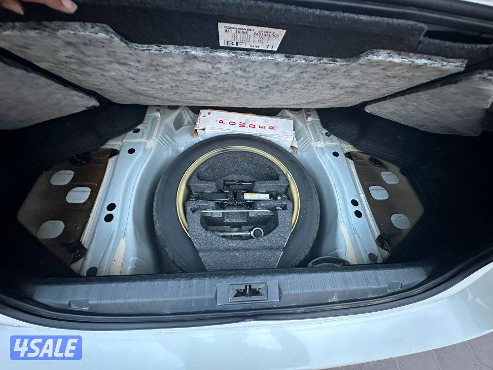 Subaru Legacy – AWD10