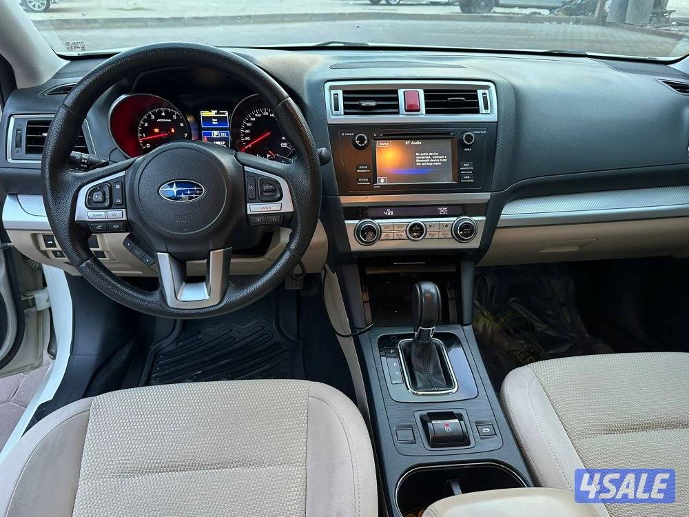 Subaru Legacy – AWD11