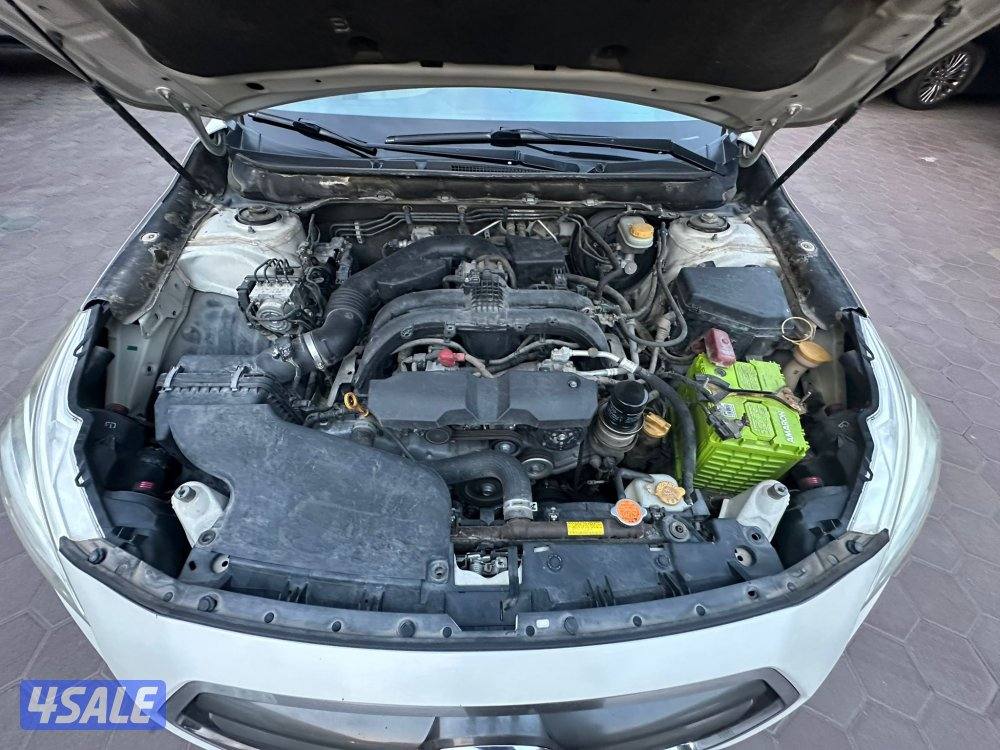 Subaru Legacy – AWD13