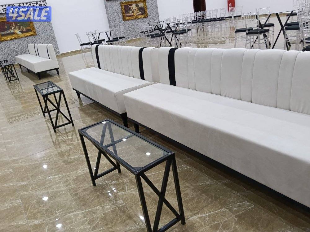 تاجير كراسي ودفيات وقهوجيه تاجير تسكير تاجير كنفات تاجير زينه فاليه9