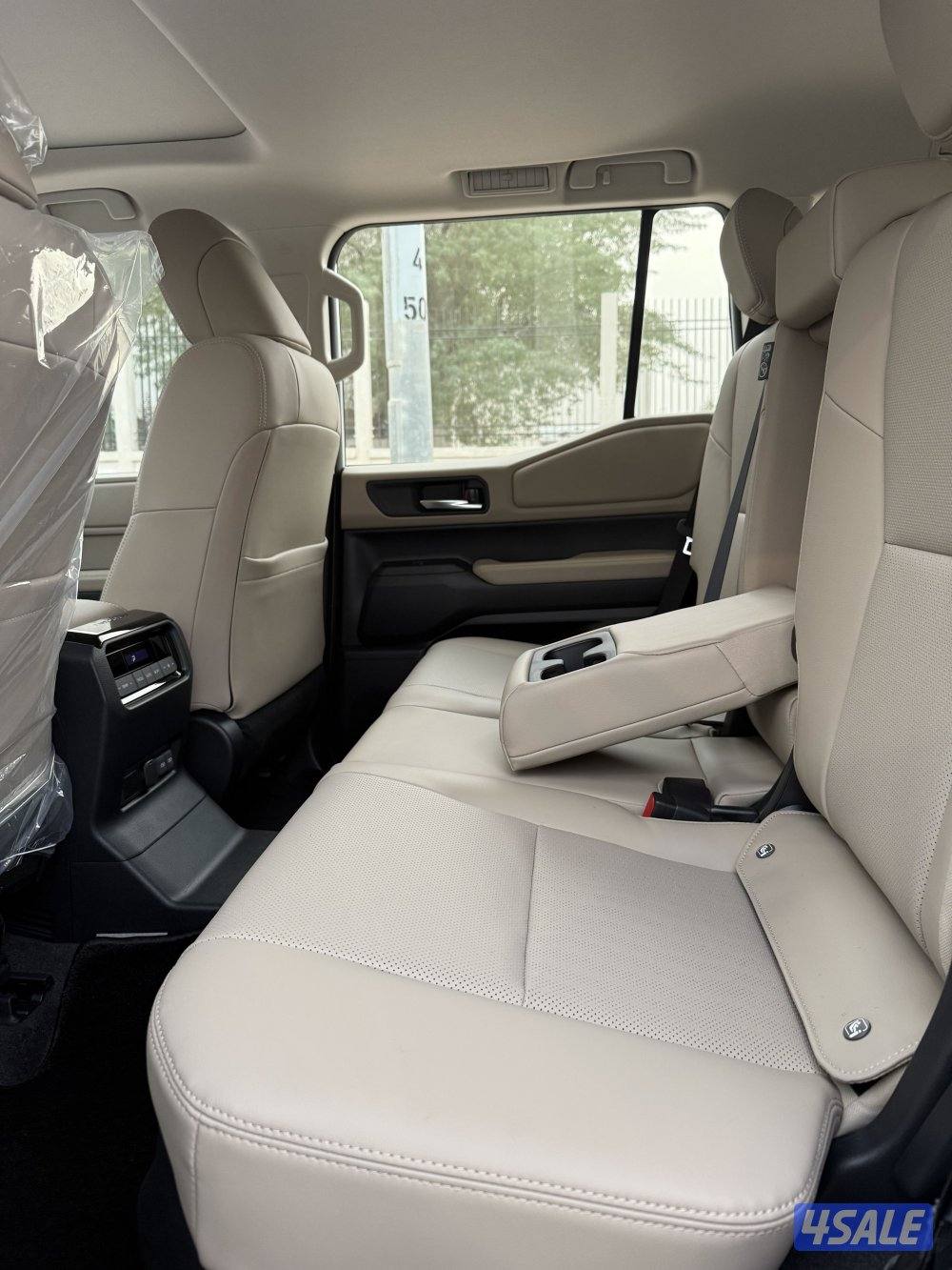 برادو ٢٠٢٦  اصفااااار TX4