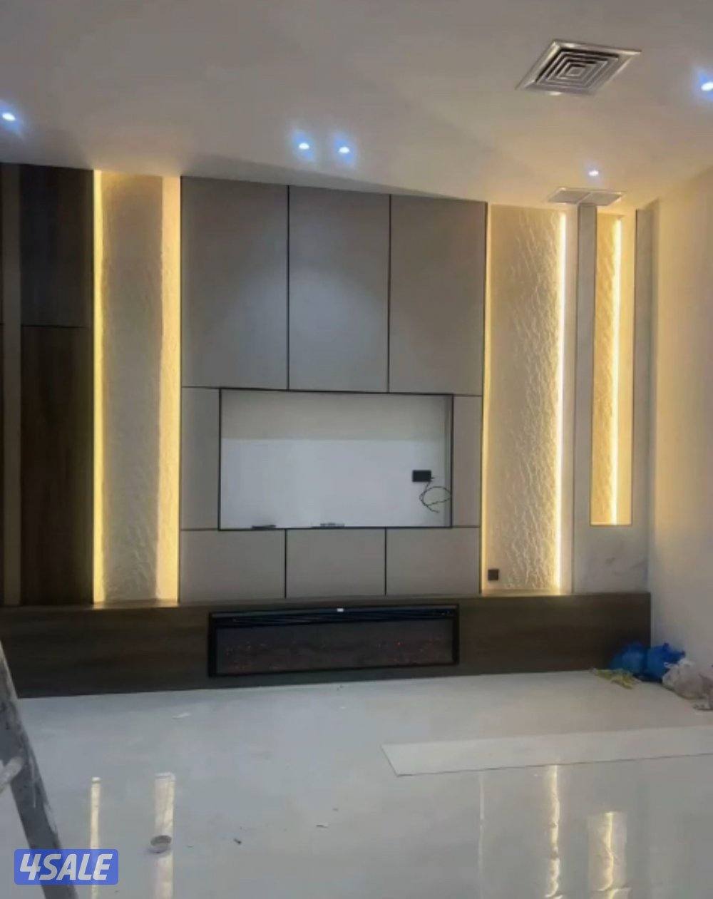 اصباغ 🌹ورق جدران 🇰🇼ارخص الاسعار 🇰🇼1