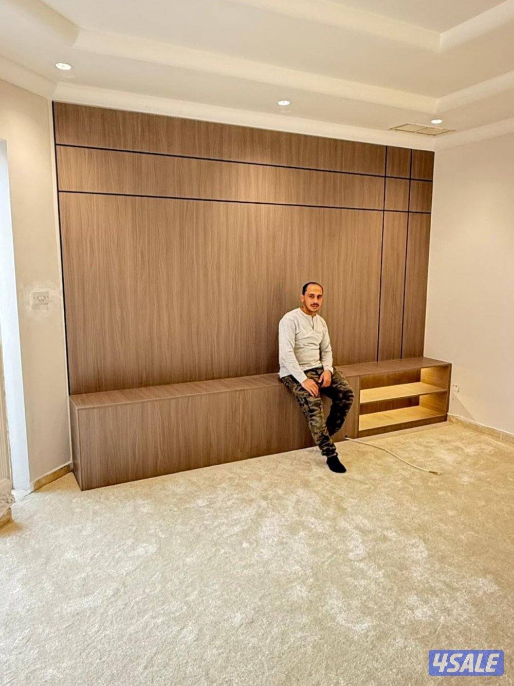 اصباغ 🌹ورق جدران 🇰🇼ارخص الاسعار 🇰🇼2