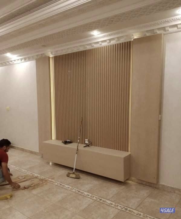 اصباغ🌹ورق جدران🇰🇼ارخص الاسعار 🇰🇼4