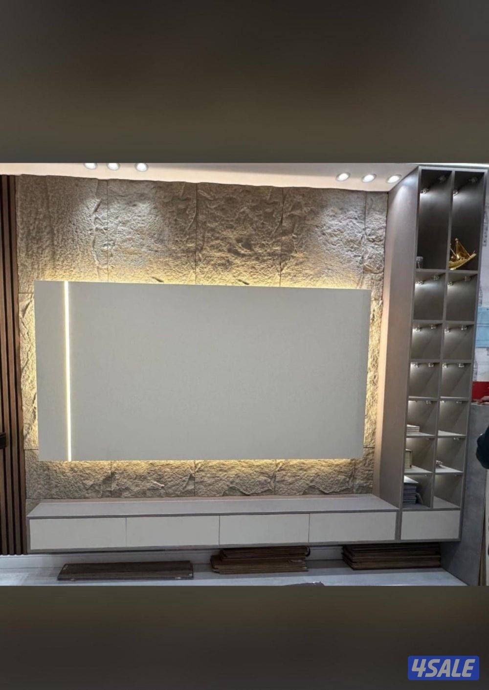 اصباغ🌹ورق جدران🇰🇼ارخص الاسعار🇰🇼6