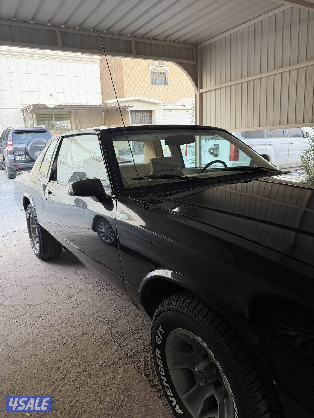 مونت كارلوا 1988 ستروكر0