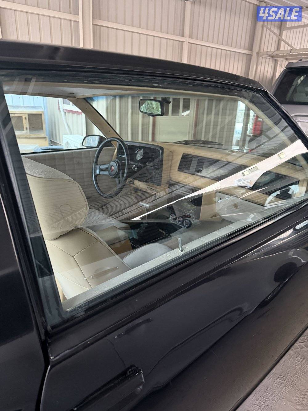 مونت كارلوا 1988 ستروكر1