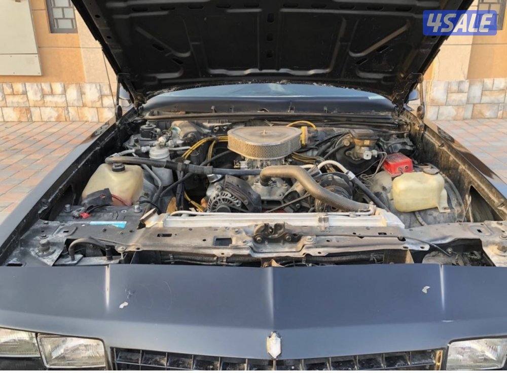 مونت كارلوا 1988 ستروكر5