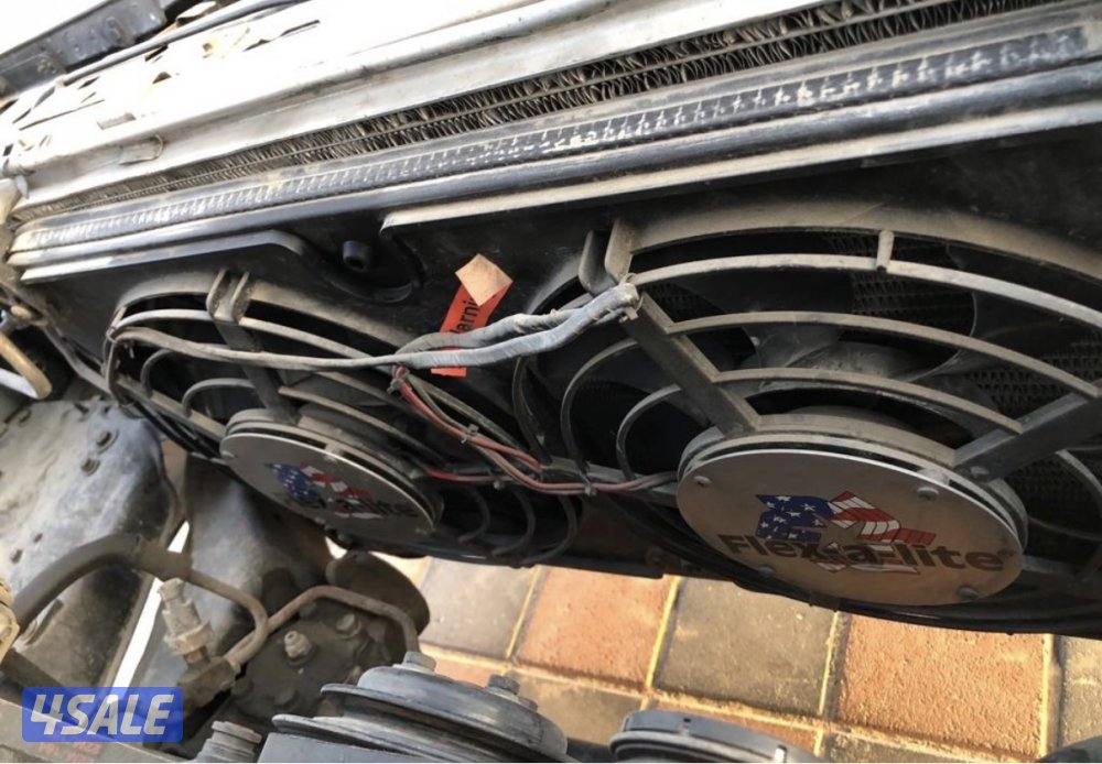 مونت كارلوا 1988 ستروكر8