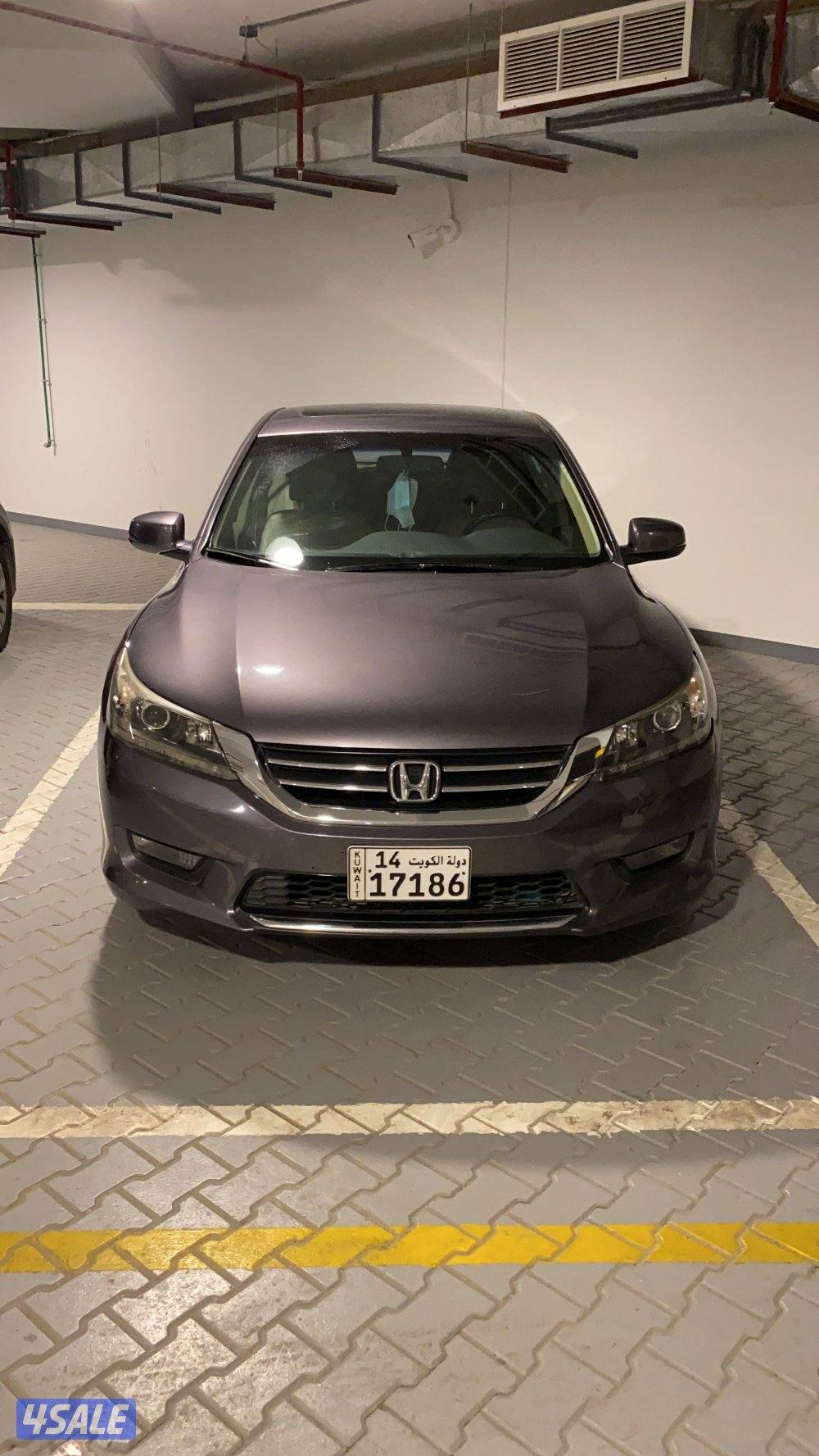 Honda Accord 2014 for sale1