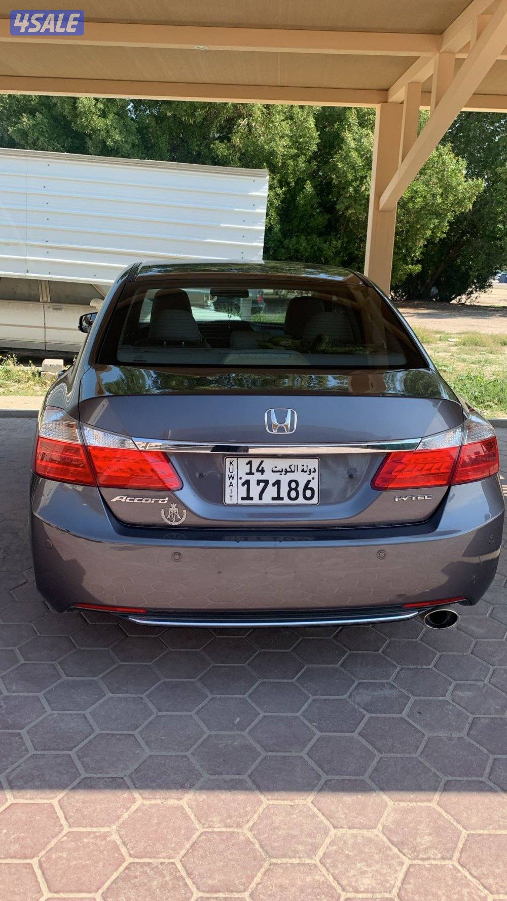 Honda Accord 2014 for sale3