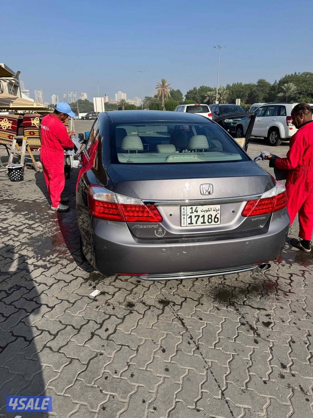 Honda Accord 2014 for sale4