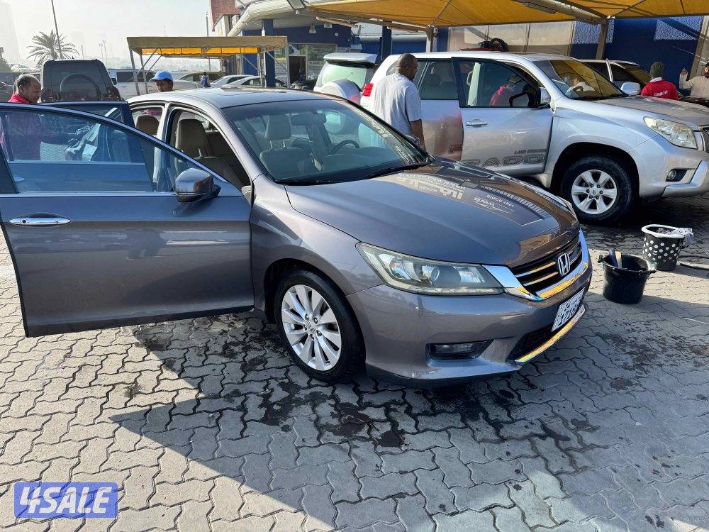 Honda Accord 2014 for sale5