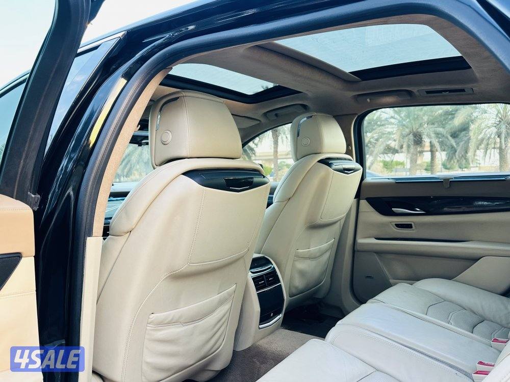 كاديلاك CT6 بلاتنيوم الغانم12