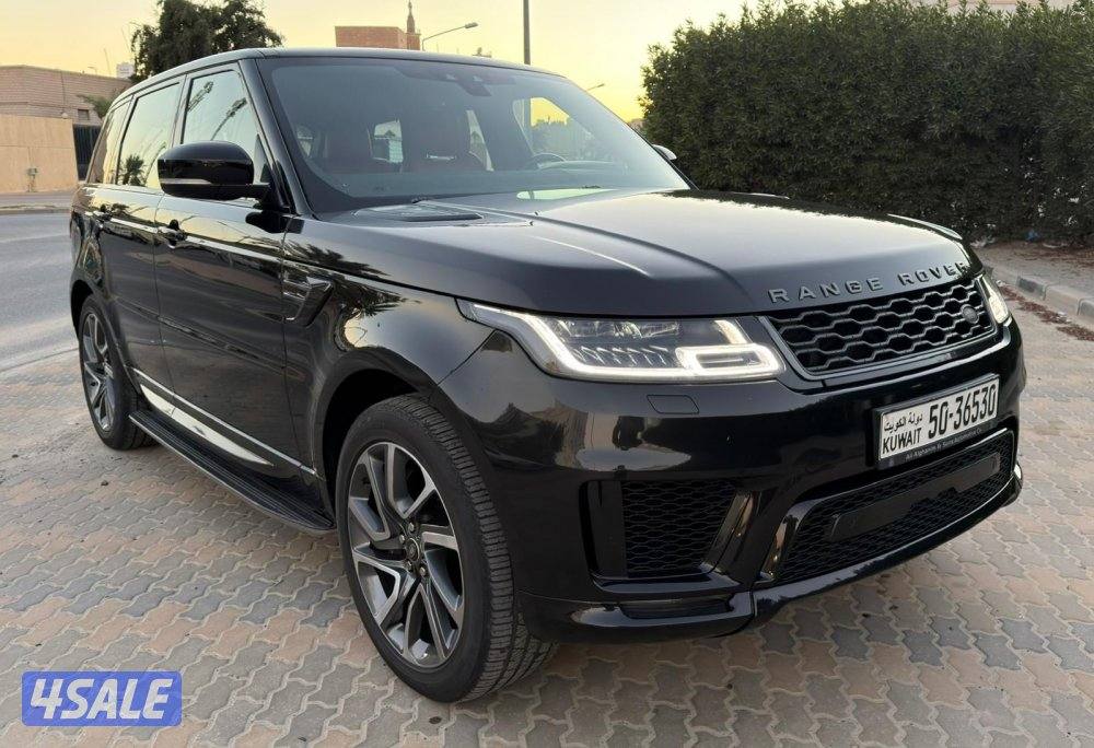 رنج سبورت داينمك شرط الفحص1