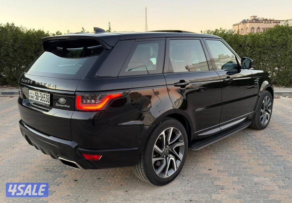 رنج سبورت داينمك شرط الفحص2