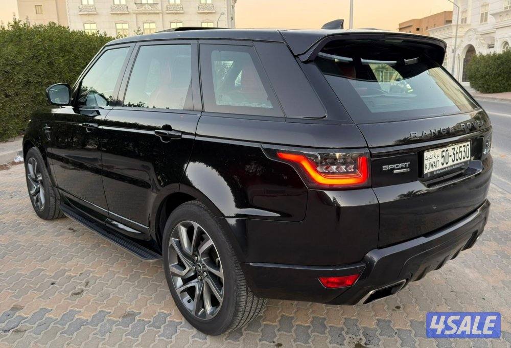 رنج سبورت داينمك شرط الفحص3