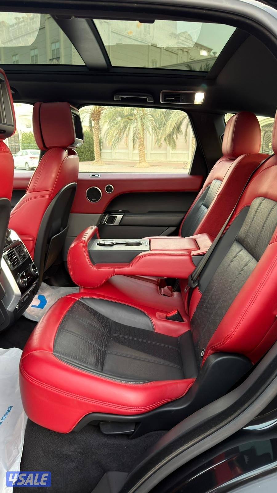 رنج سبورت داينمك شرط الفحص4