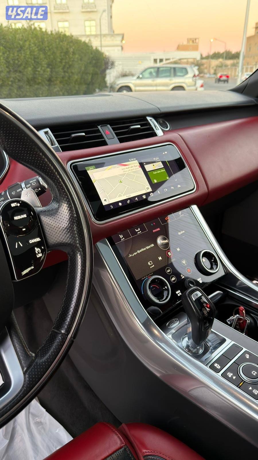 رنج سبورت داينمك شرط الفحص5