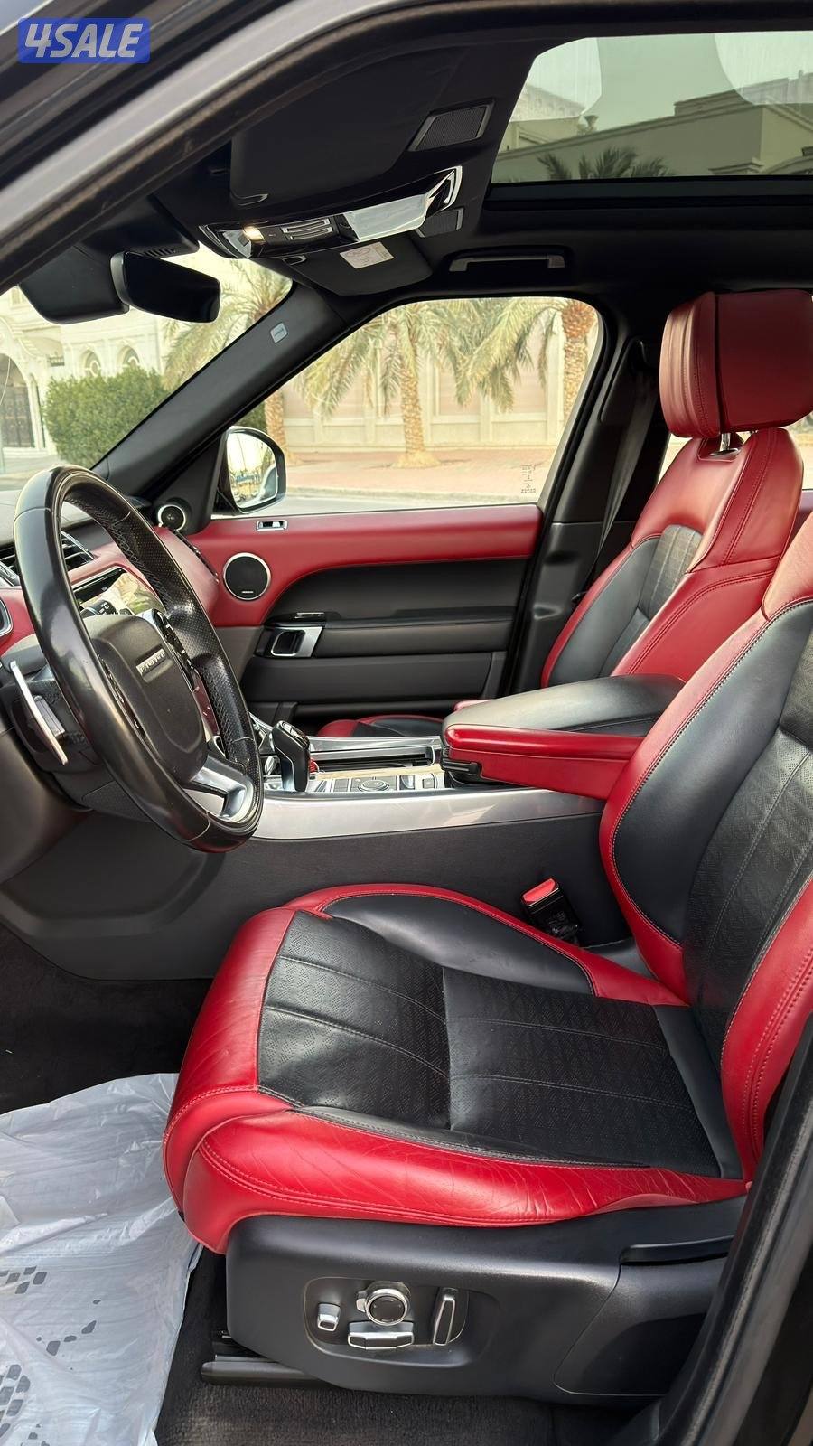 رنج سبورت داينمك شرط الفحص7