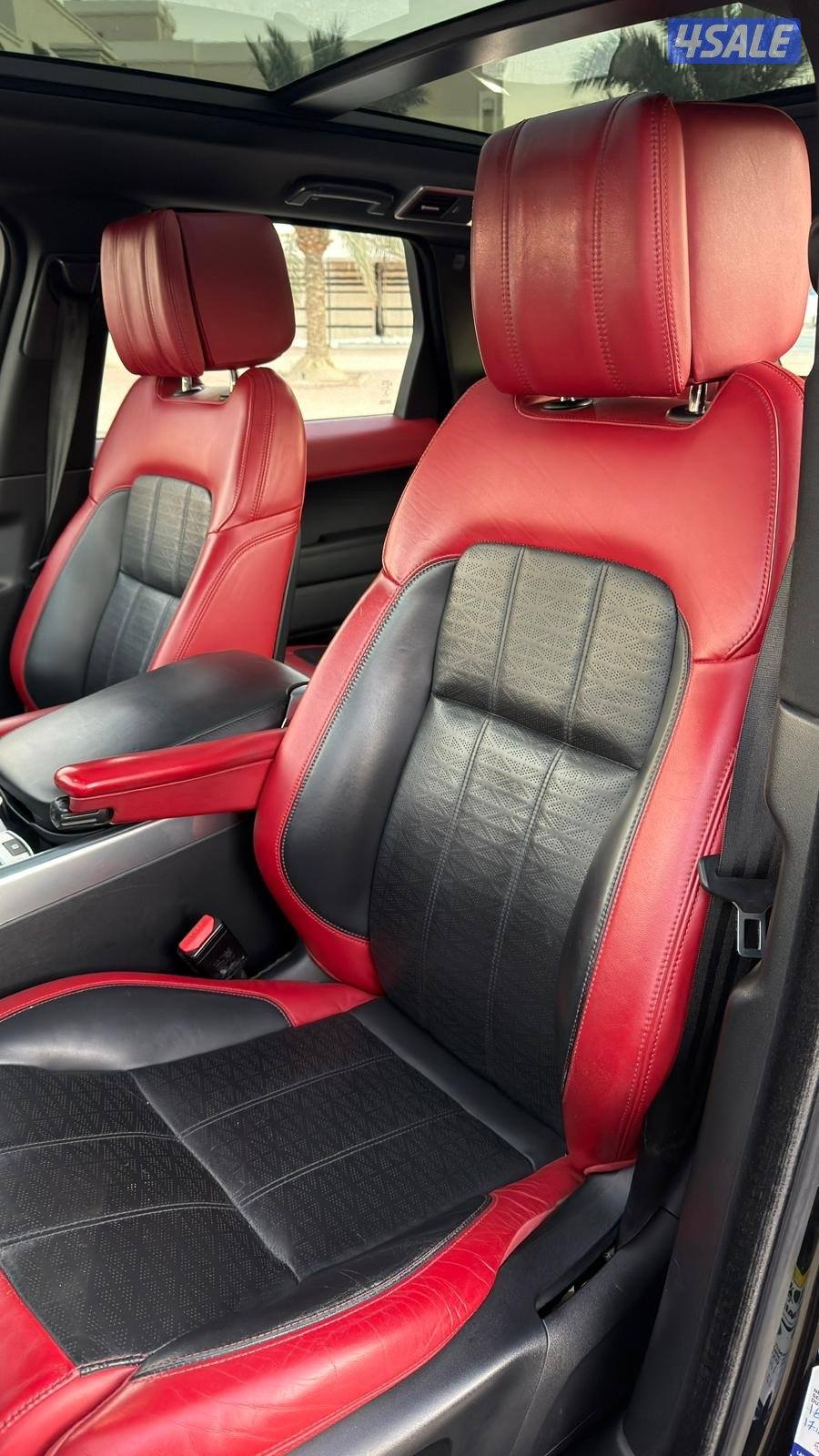 رنج سبورت داينمك شرط الفحص8