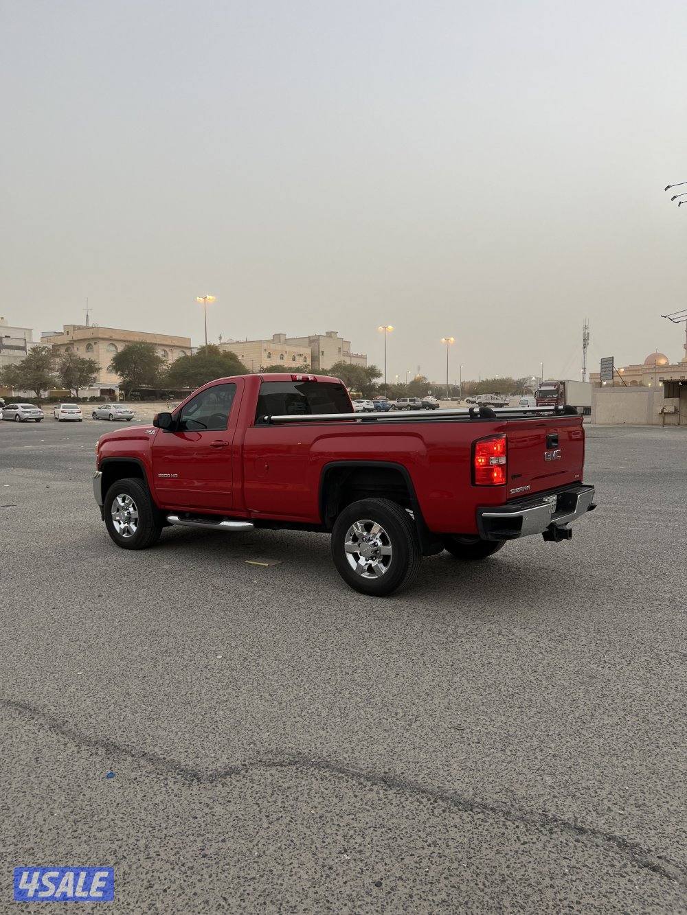 للبيع GMC سييرا Z71 موديل 20150