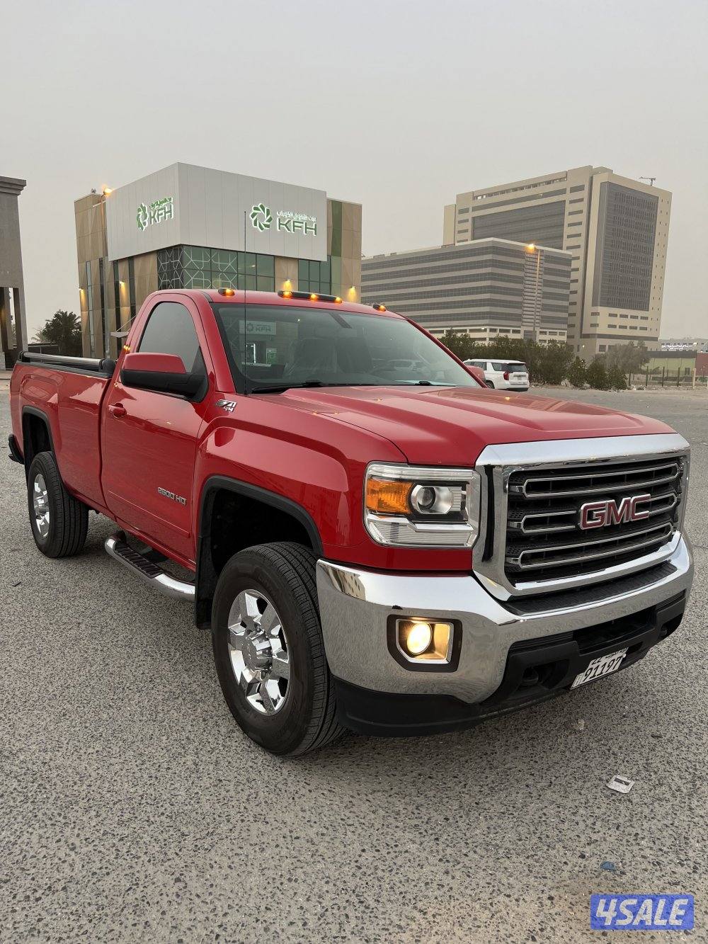 للبيع GMC سييرا Z71 موديل 20151