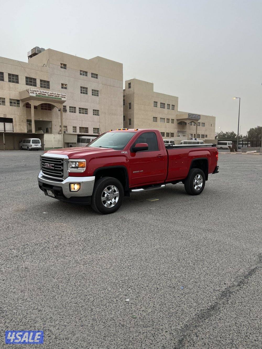 للبيع GMC سييرا Z71 موديل 20152
