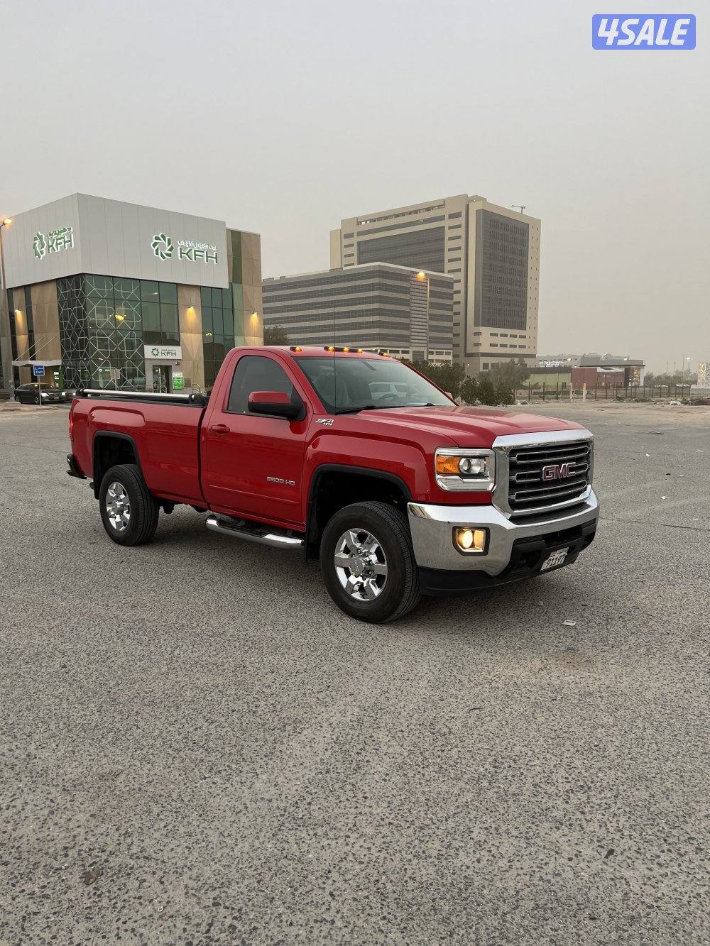 للبيع GMC سييرا Z71 موديل 20153