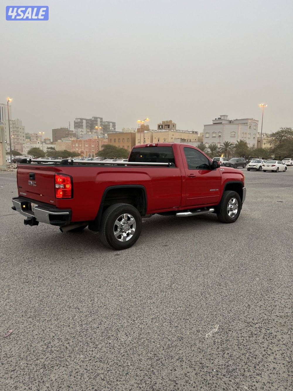 للبيع GMC سييرا Z71 موديل 20154
