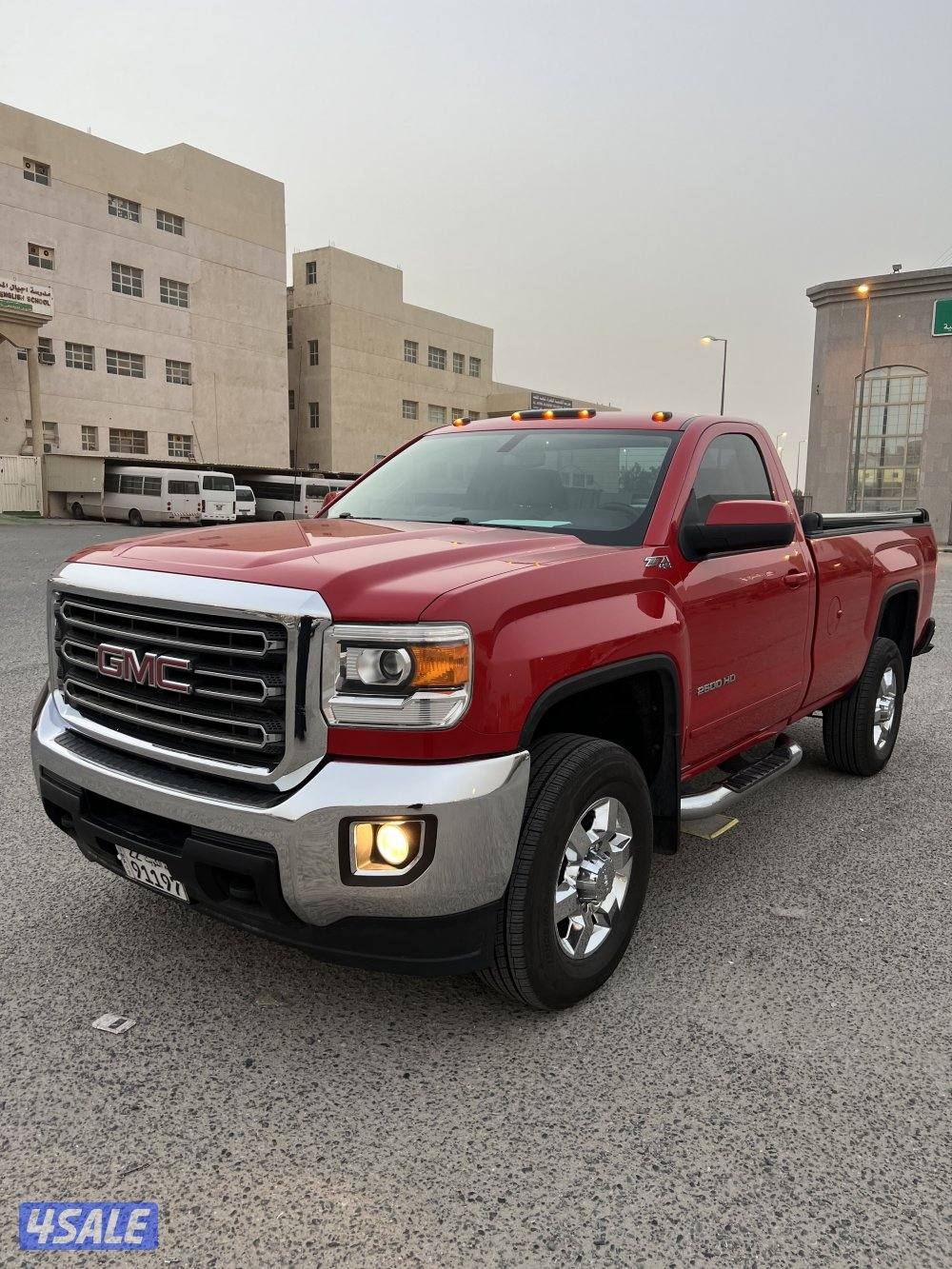 للبيع GMC سييرا Z71 موديل 20155