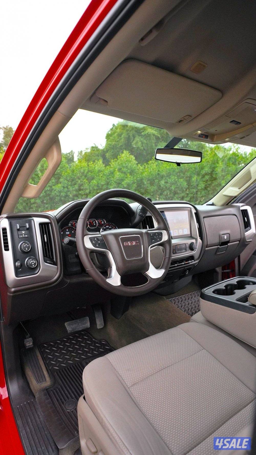 للبيع GMC سييرا Z71 موديل 20156