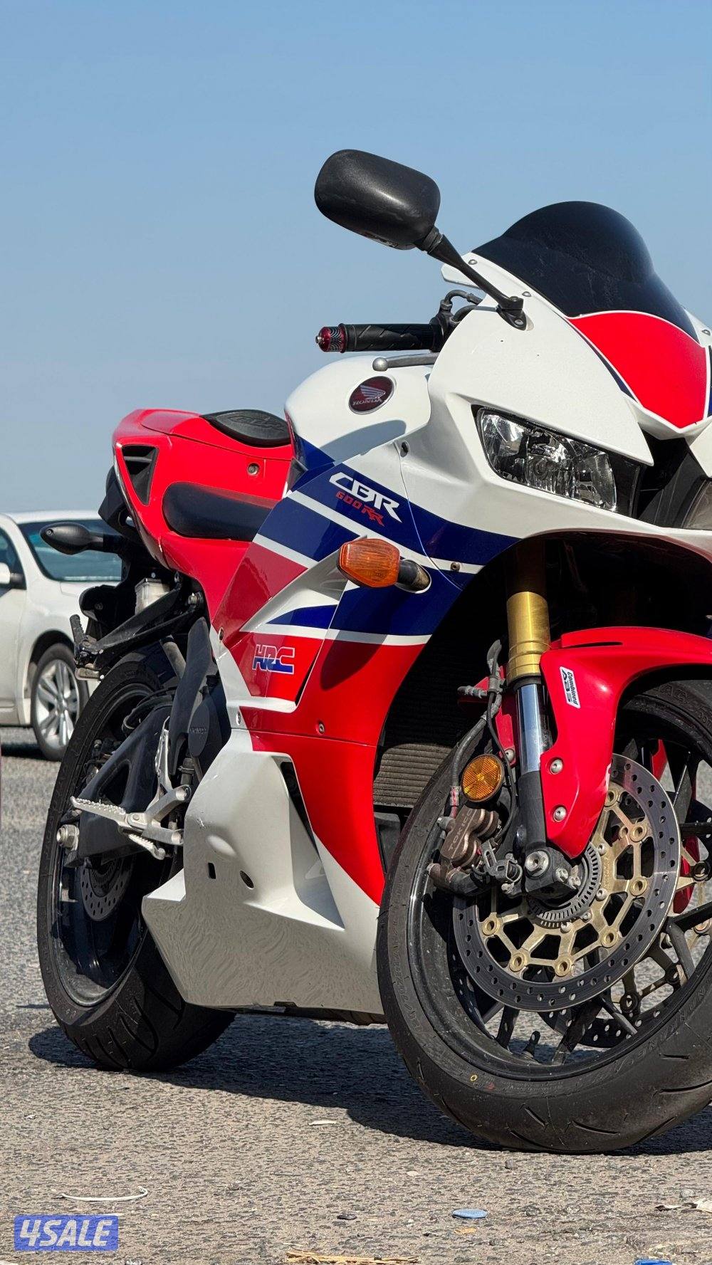 Honda CBR600RR For sale Great condition3