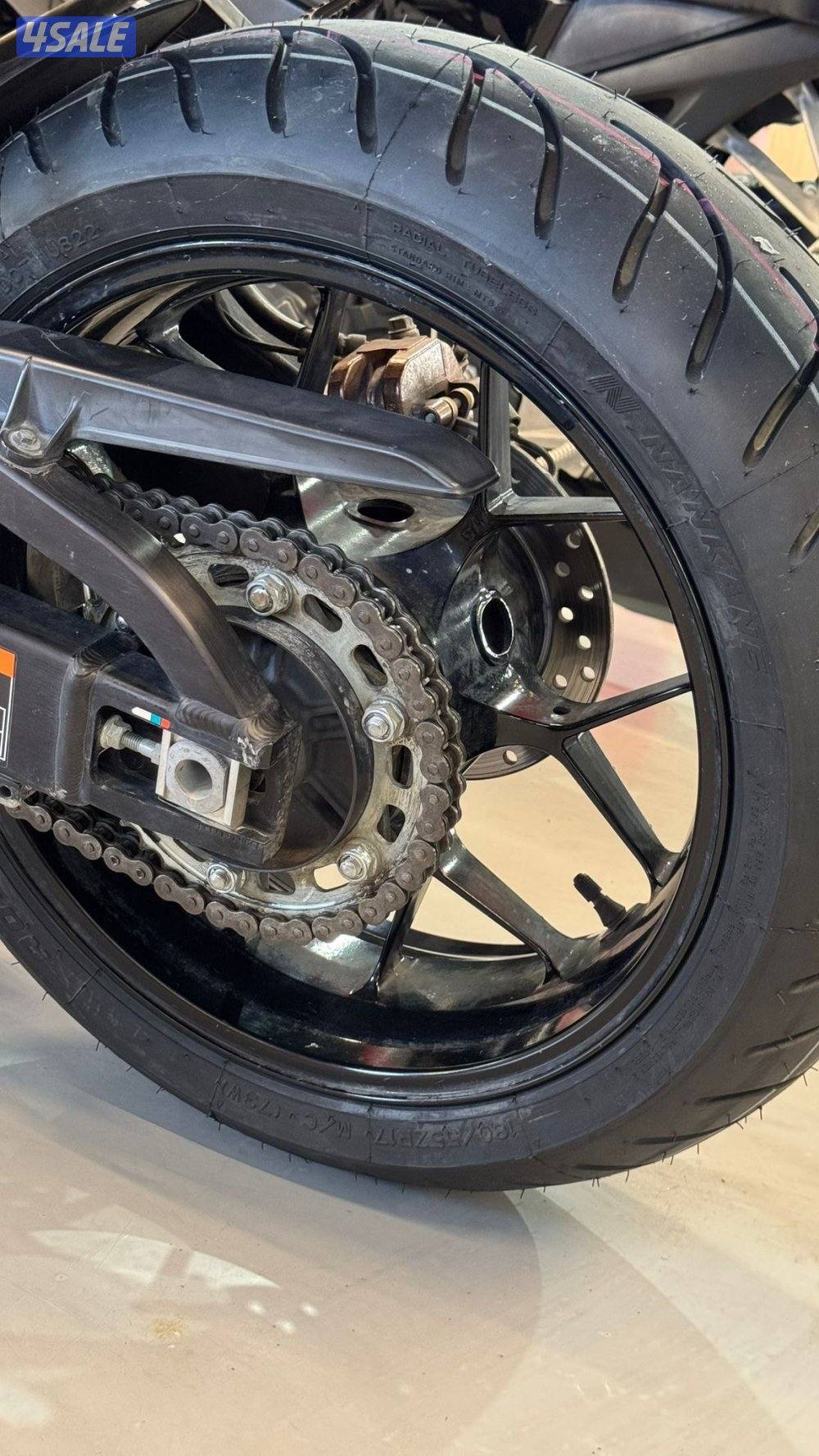 Honda CBR600RR For sale Great condition4