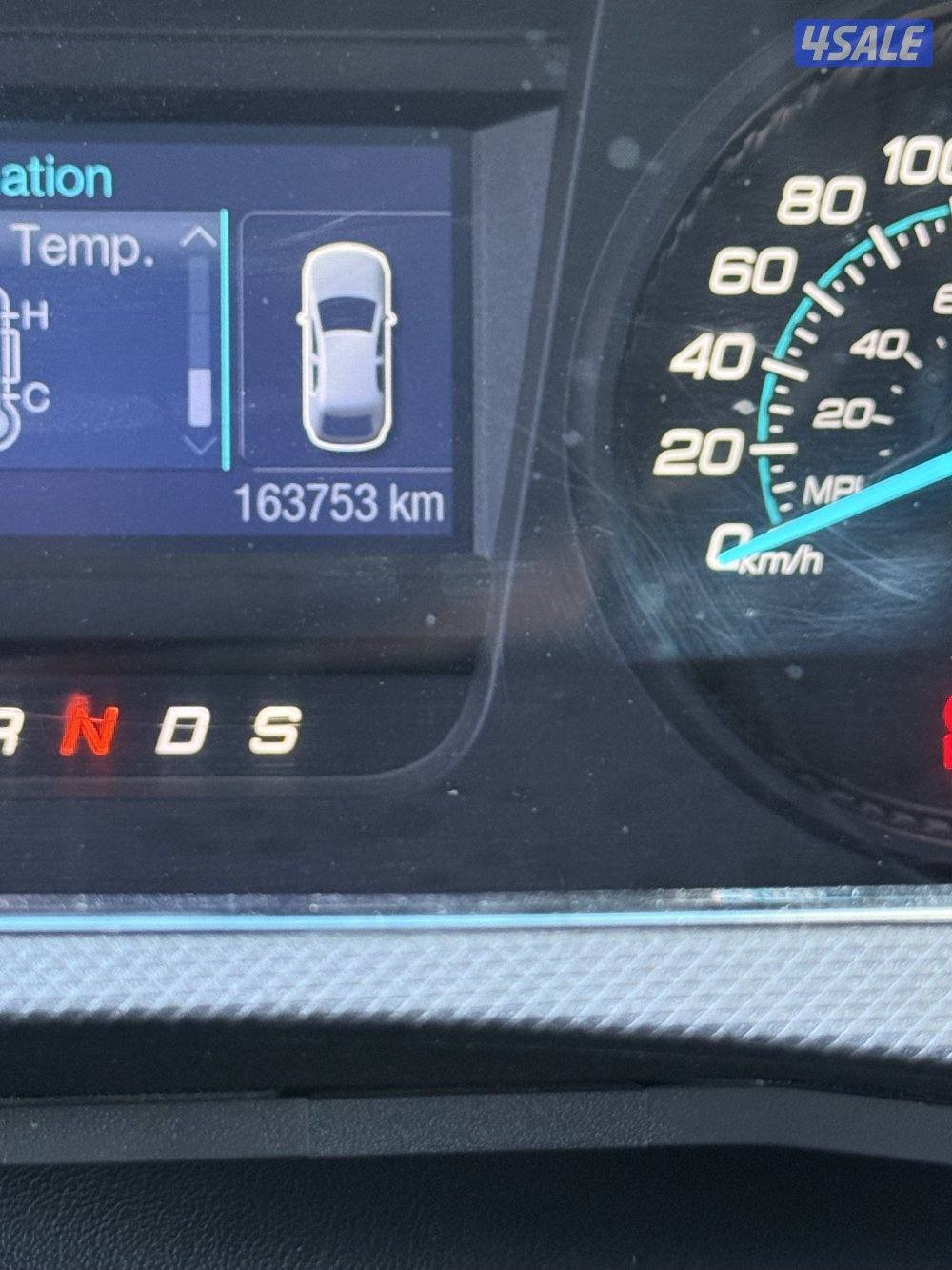 للبيع توروس 2013 شرط الفحص1