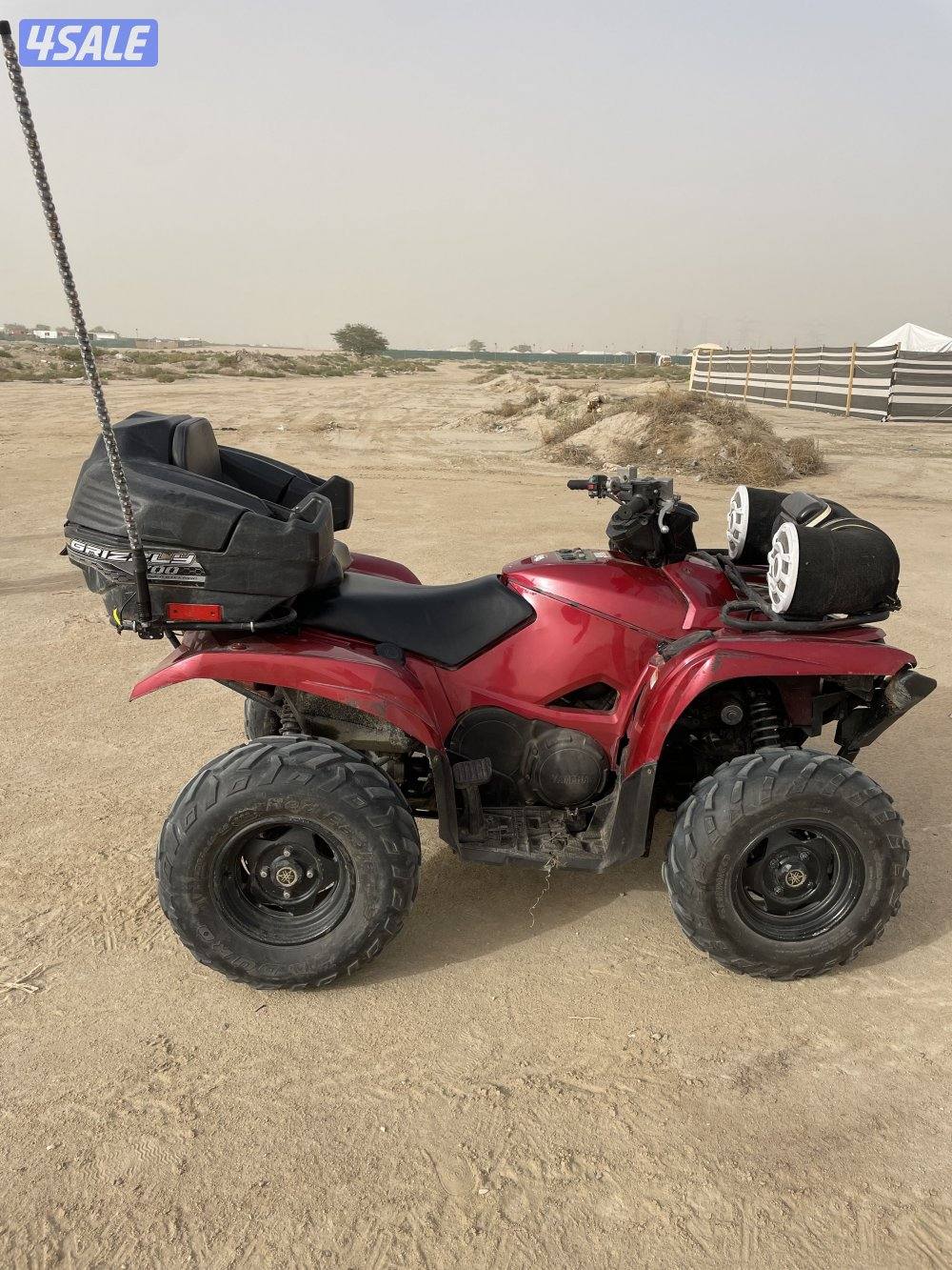 للبيع قرزلي 700 مديل 20162