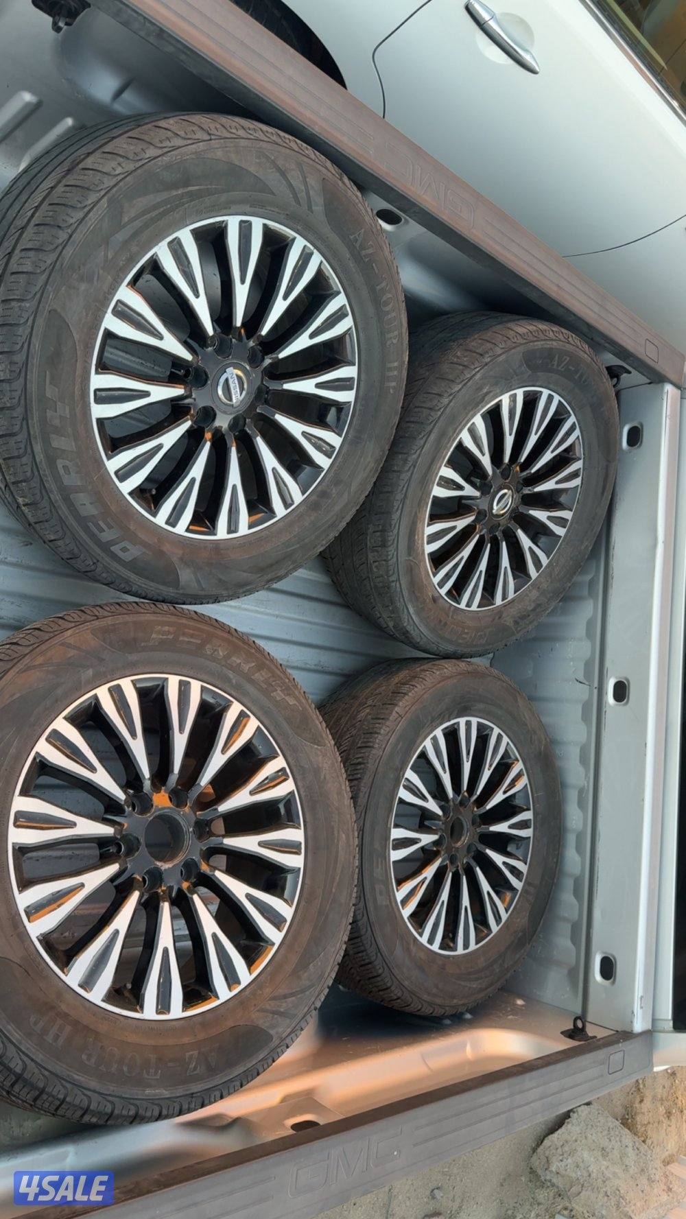 رنقات باترول بلاتنيوم0