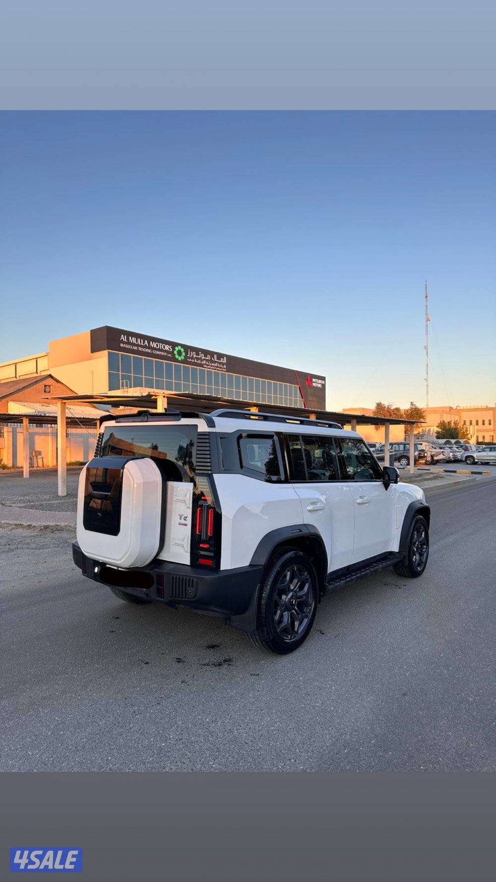 للبيع جيتور T21