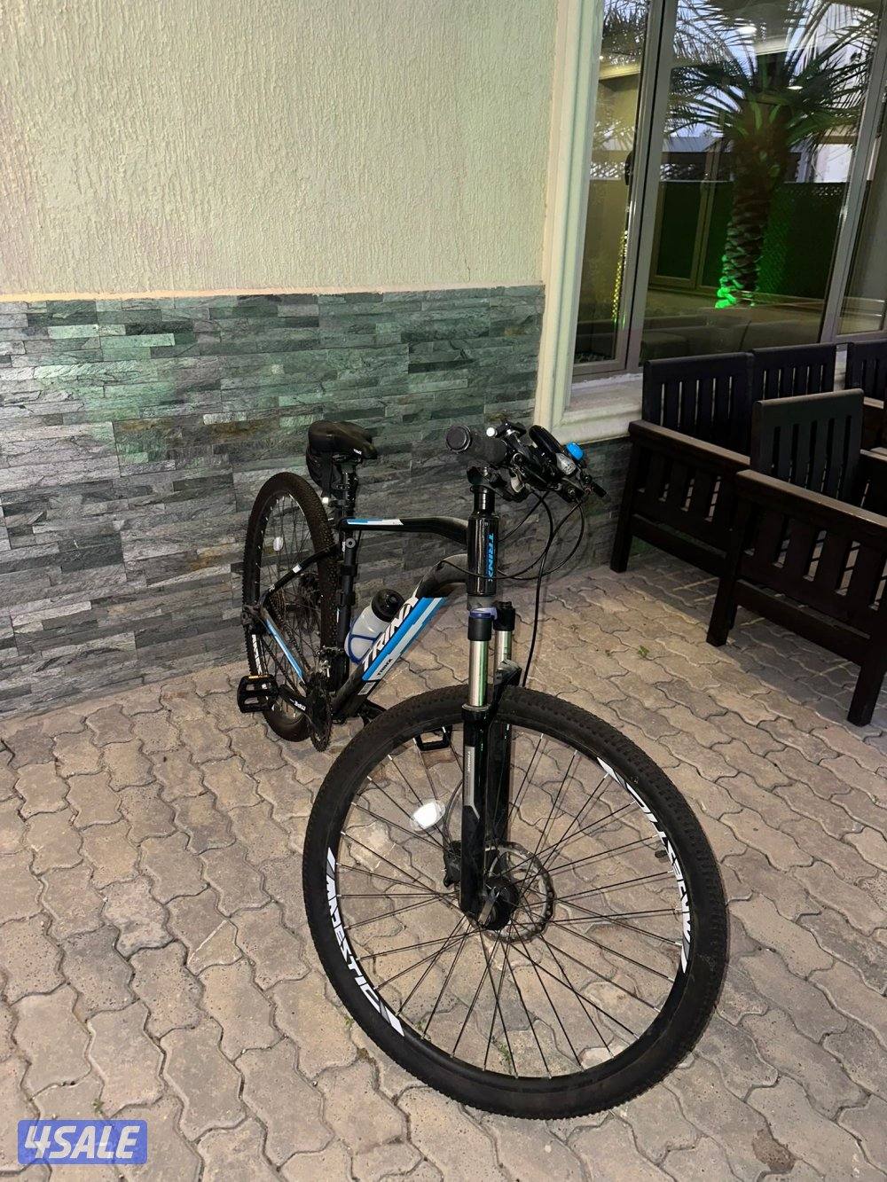 دراجه هوائية ماركه TRINX1