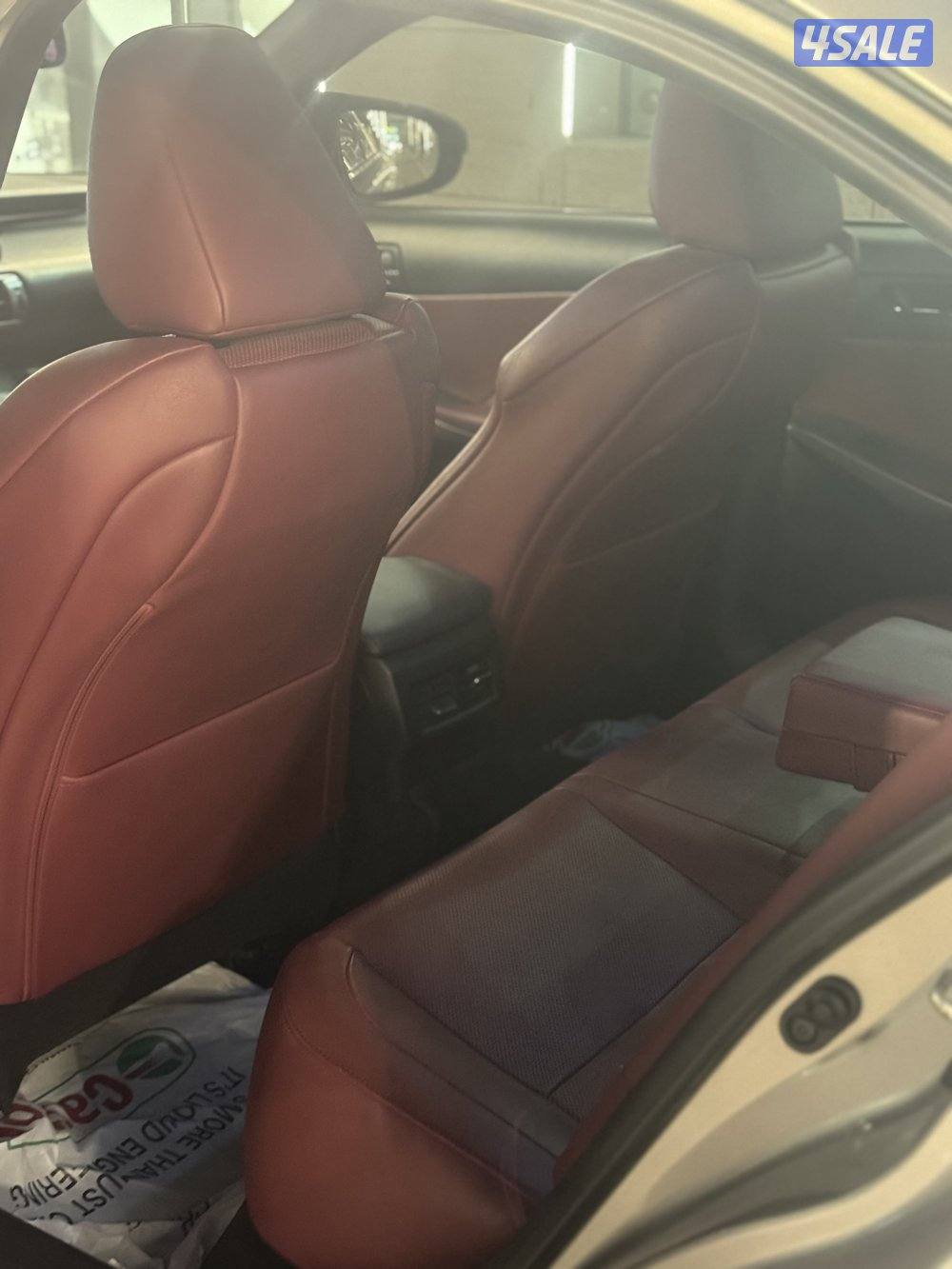 للبيع لكزس IS350 F.Sport 20156