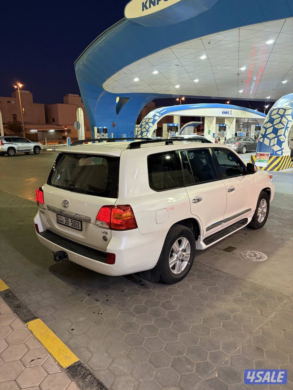 للبيع لاند كروز2