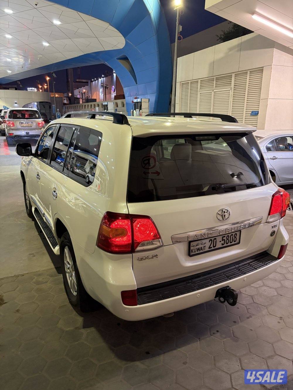 للبيع لاند كروز4