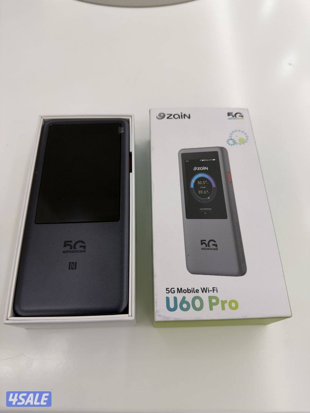 ZTE U60 Pro zain0