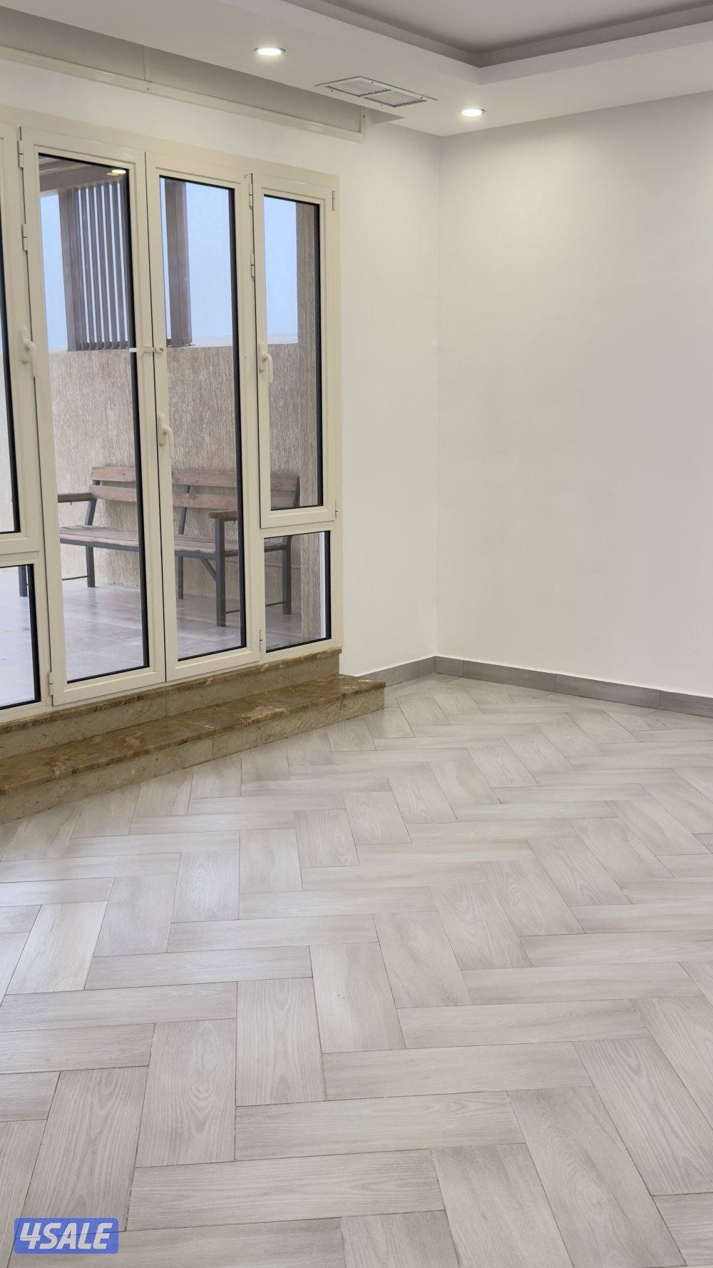 شقة روف 3 غرف1