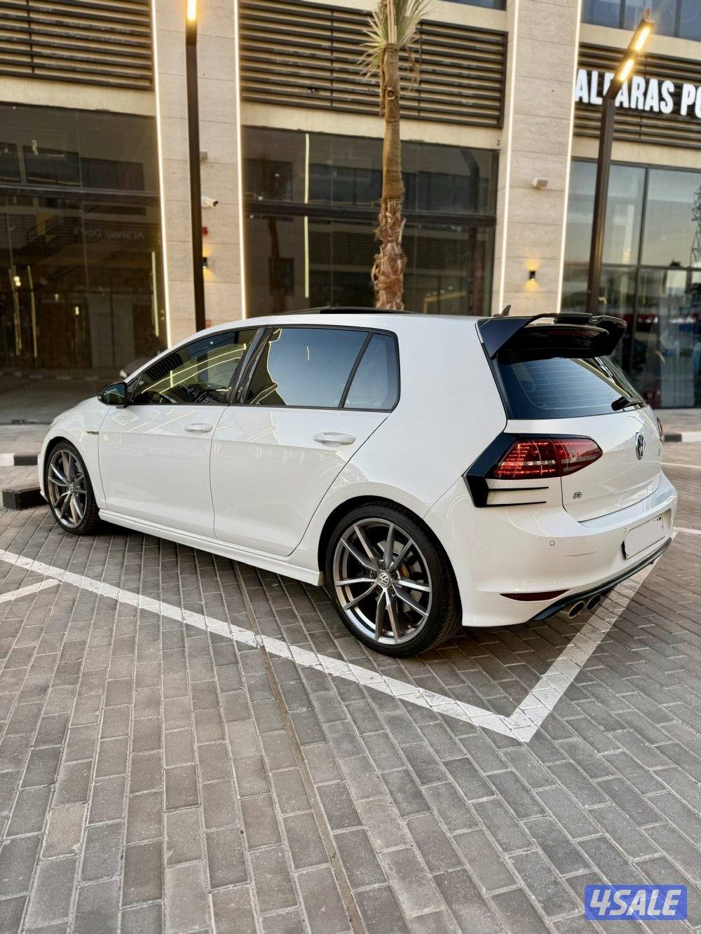 جولف R موديل 20171