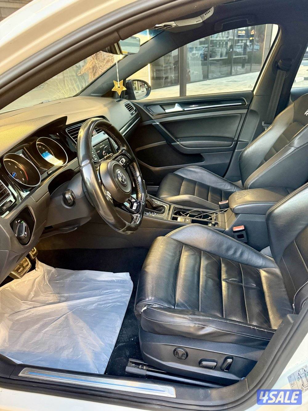 جولف R موديل 20172