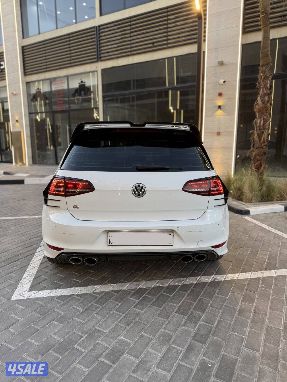 جولف R موديل 20173