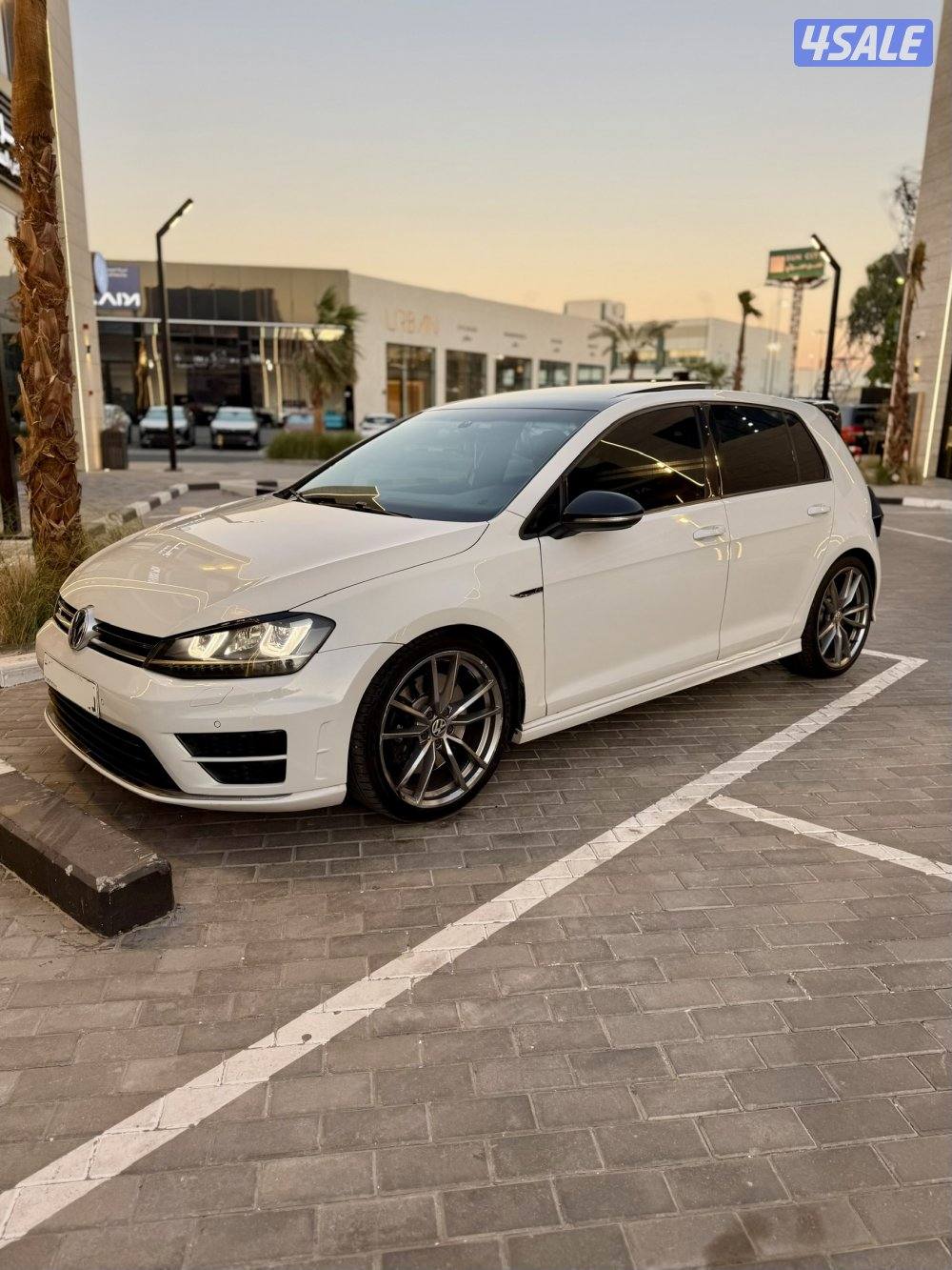 جولف R موديل 20174